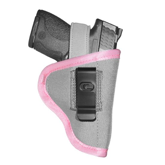 The Pulse Sub-Compact 2-2.5" Women's IWB/OWB Holster - Ambidextrous Concealed Carry Tango Holster