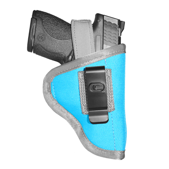 Ambidextrous Crossfire Elite Womens Pulse Sub-Compact Holster 