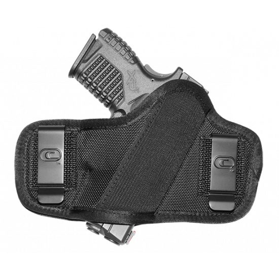 Crossfire Elite Grip Clip Low Profile Inside Waist Band Holster Sub-Compact,... 